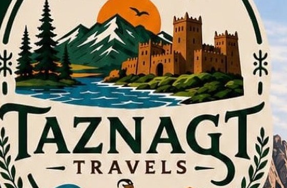 Emblème Taznagt Travels