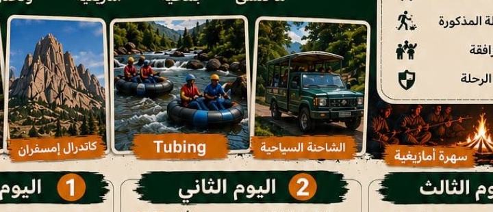 Toubkal 4167 m — Toit de l'Atlas